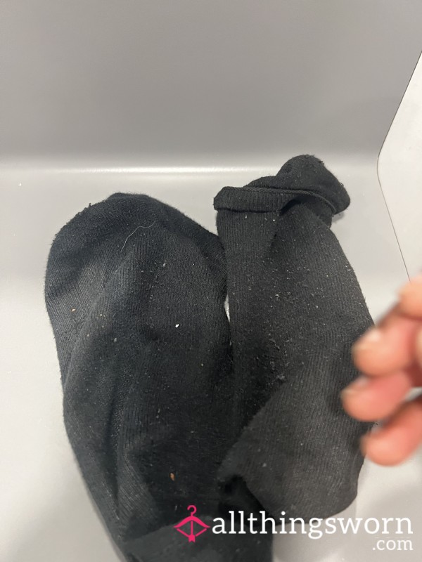 Well Used Socks
