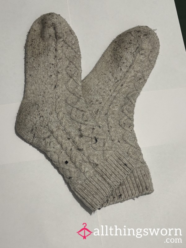 Well Used Socks