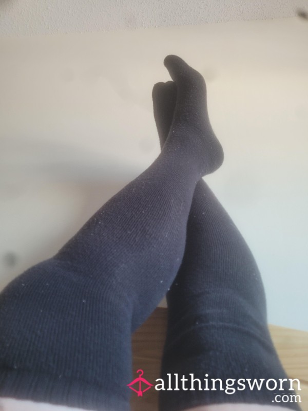 Well Used, Stinky Socks