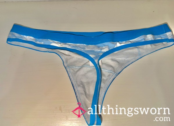 Well Used Thong