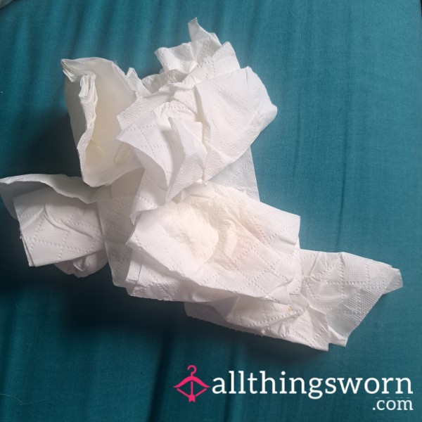 Well Used Tissues 🤧