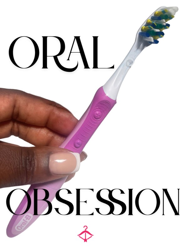 💦 Well-Used Toothbrush – 3 Months Of Or*l Obsession 💋