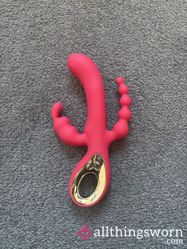 Well Used Toy