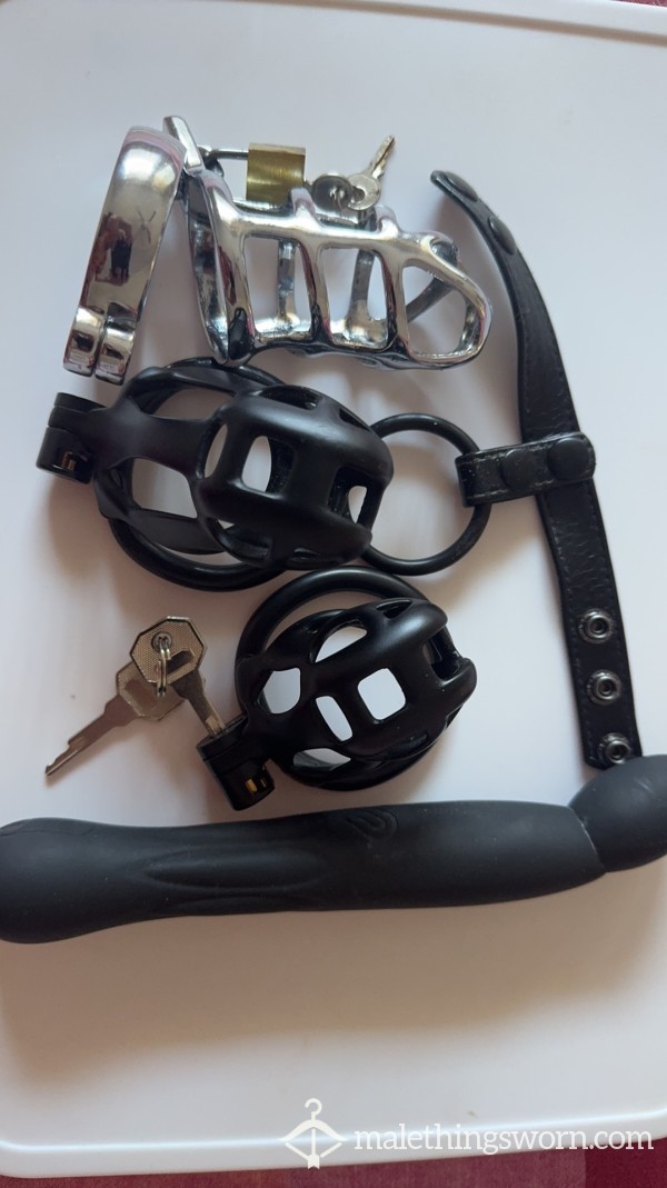 Well Used Toys