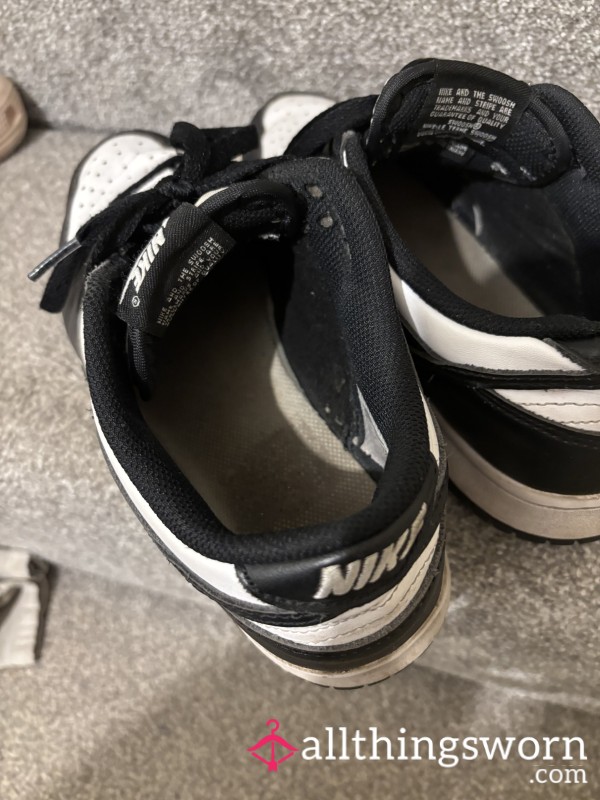 Well Used Trainers