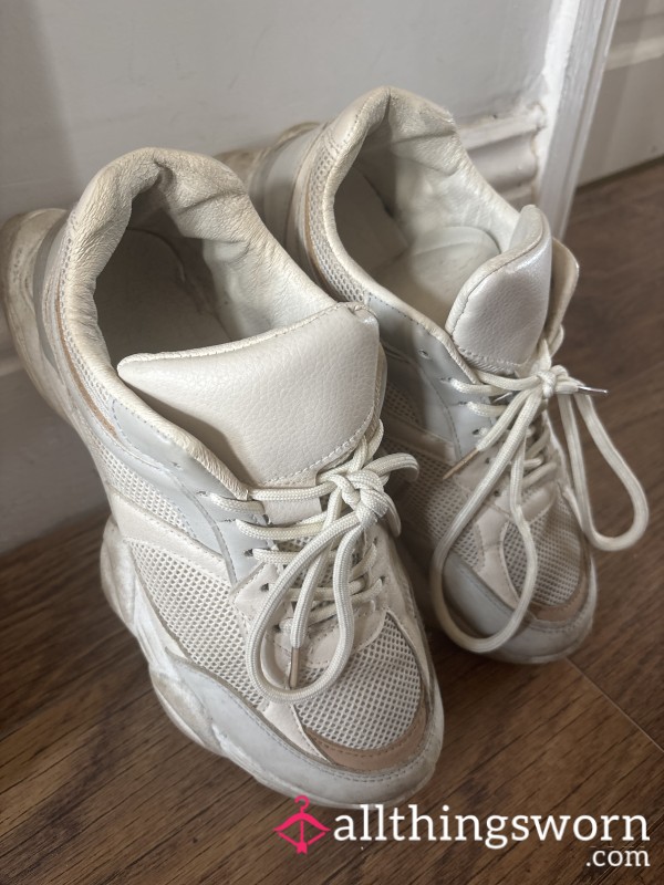 Well Used Trainers