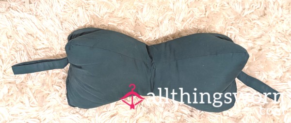 ✈️🛄 Well-Used Travel Pillow ✈️🛄