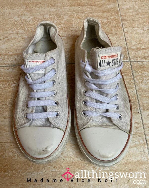 All Star Well Used. Very Sweaty. Just For You. 🔥