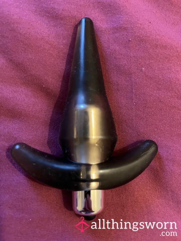 Well Used Vibrating Plug