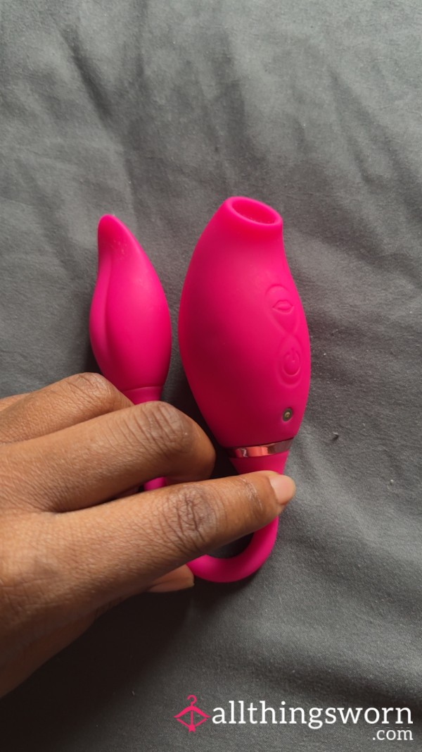 Well Used Vibrator