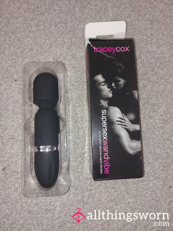 Well Used Wand