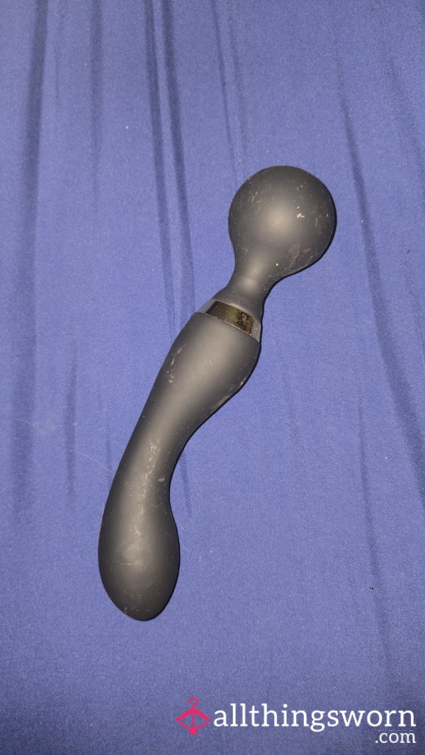 💦🖤 Well Used Wand 🖤💦