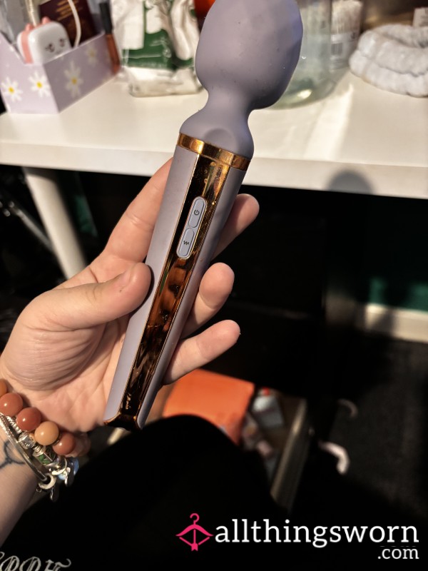 Well Used Wand