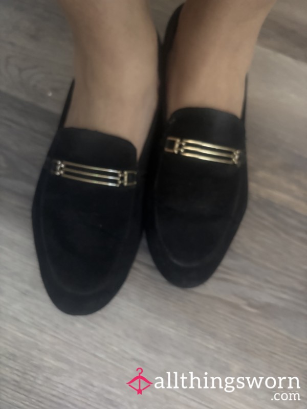 Well Used Work Loafers