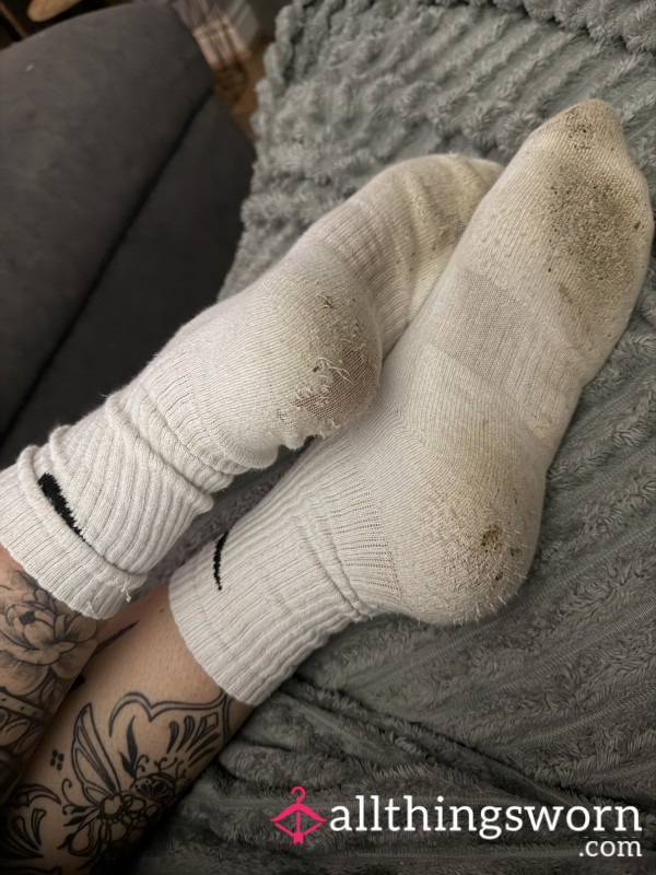 Well Well Worn Nike