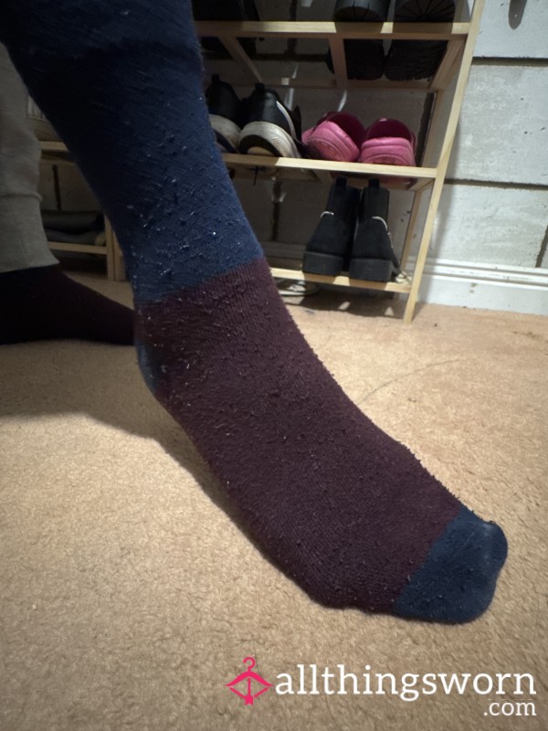 Well Worn And Smelly