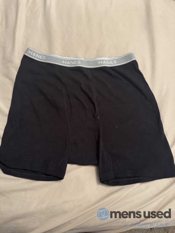 Well Worn Boxer Briefs