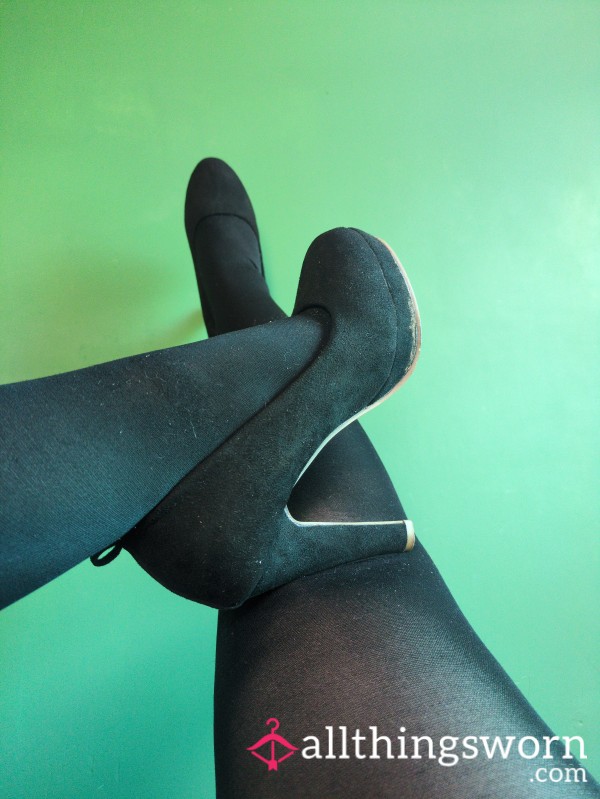 Well Work High Heels
