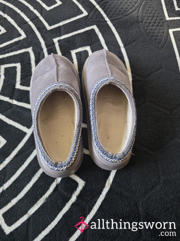 Well Work Slippers