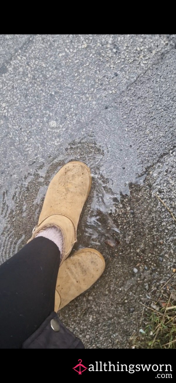 Well Worn 2years Wear