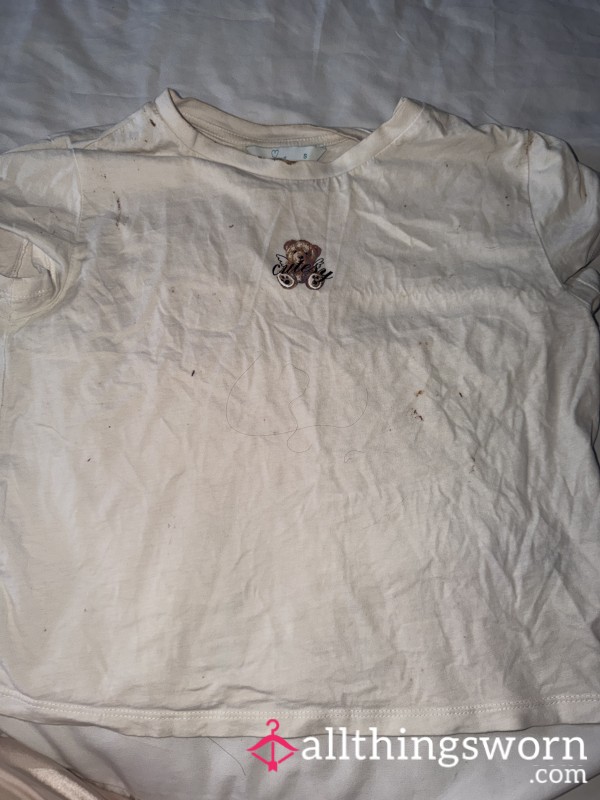 Well Worn 3 Day Wear Pj Top