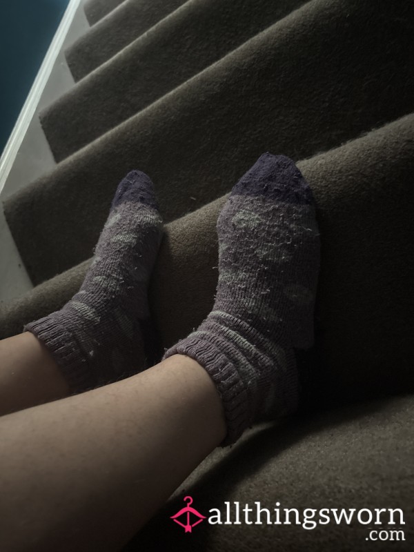 Well Worn 30 Degree Heat Fluffy Socks
