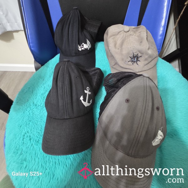 Well Worn 4 Hats,/caps