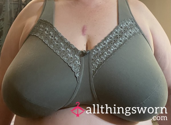 Well Worn 40H Bra