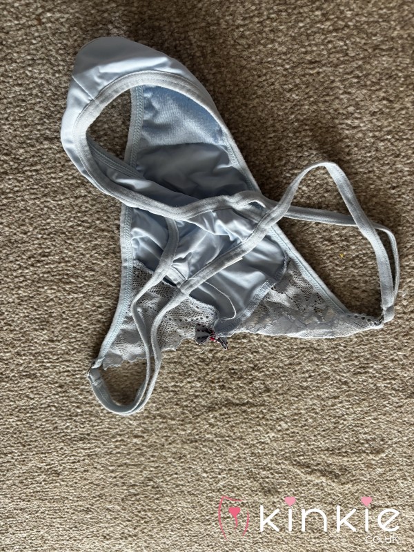 WELL WORN 24hr THONG