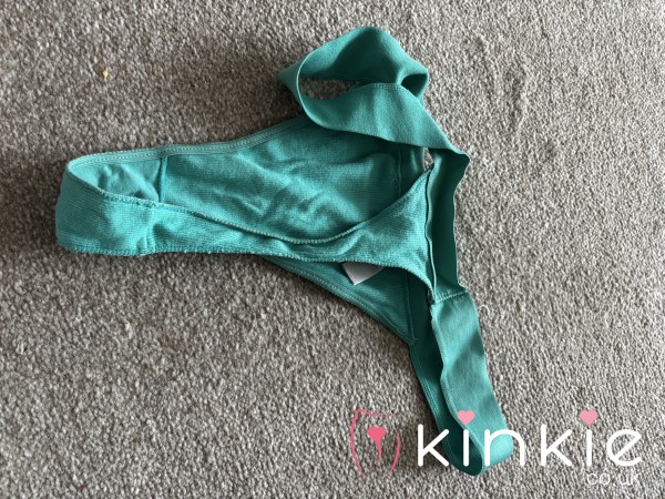 WELL WORN 24hr THONG