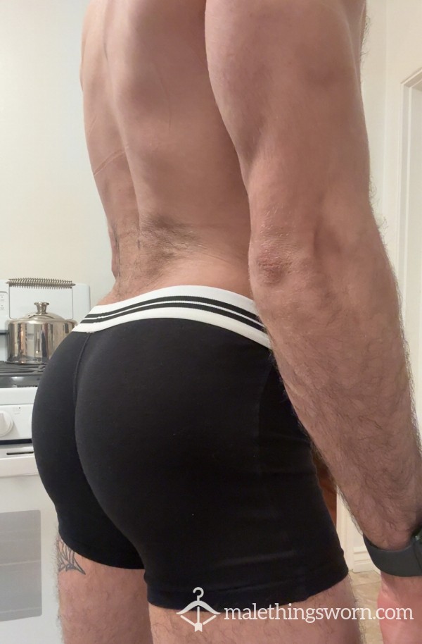 Well Worn 5 Day Boxer Briefs