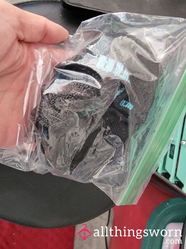 Well-Worn, 5 Day Wear, Small Female Socks