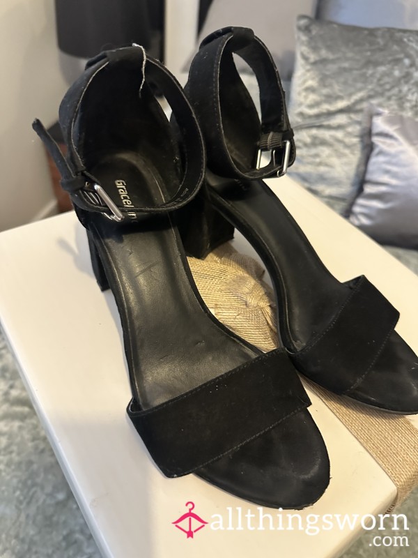 Well Worn …