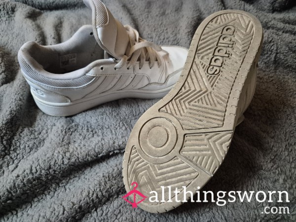 Well Worn Adidas