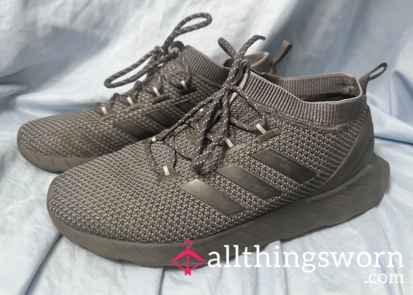 Well-Worn Adidas - Dancing, Workouts, Hot Days And Long Nights
