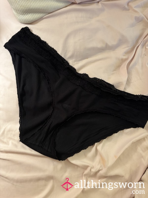 Well-worn Aerie Undies