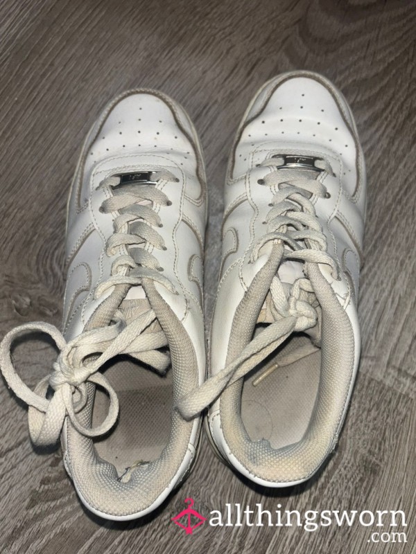 Well Worn Trainers/ Sneakers