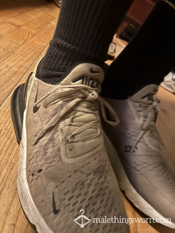 Well Worn Airmax 270