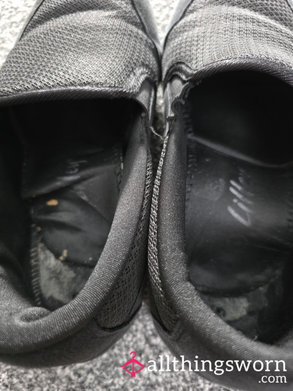 Well Worn And Heavily Abused