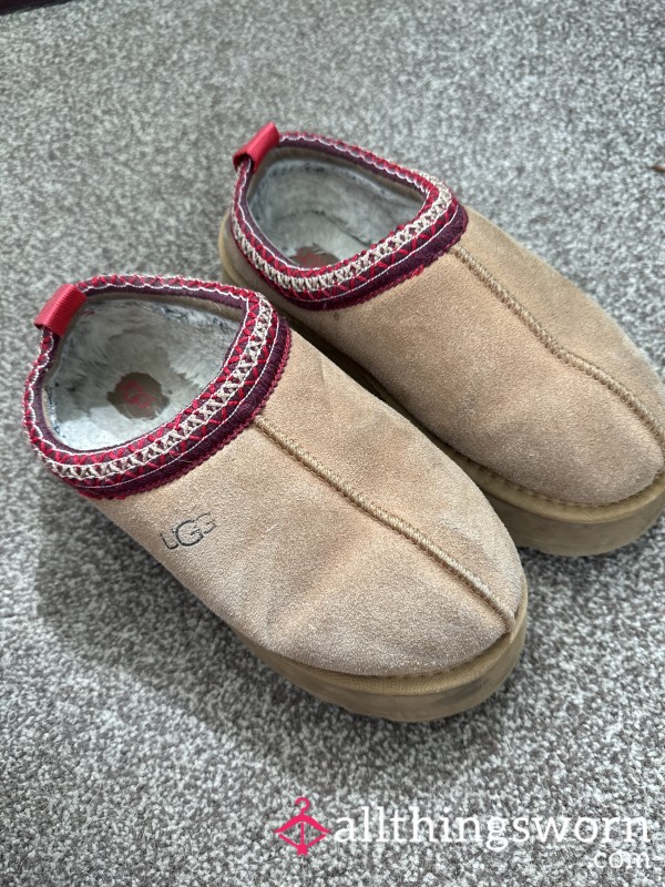 Well Worn And Loved