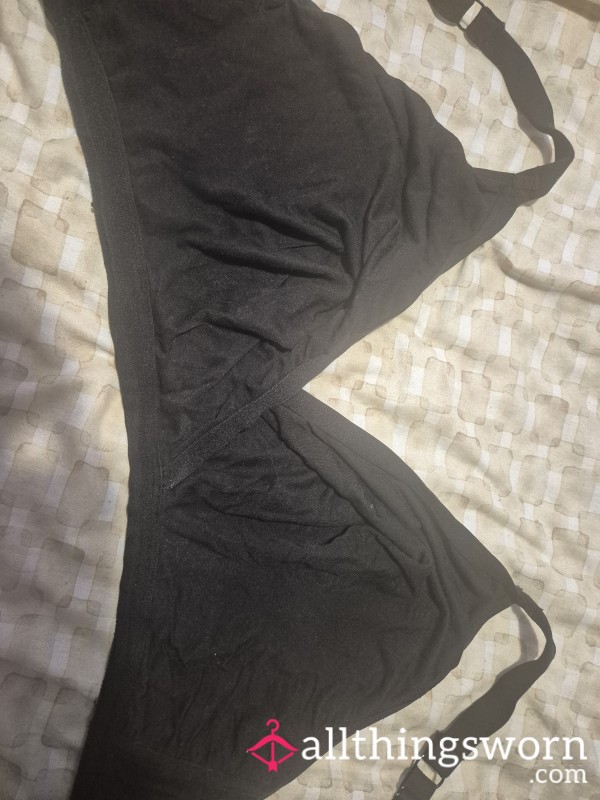 Well Worn And Loved Soft Bra