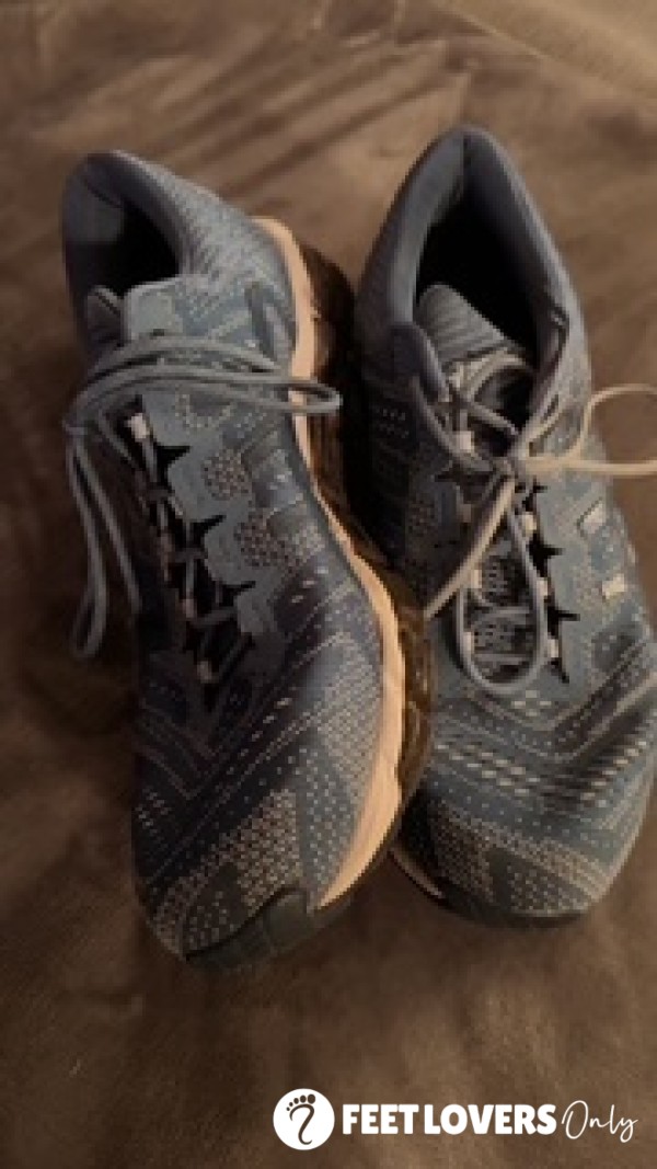 Well-worn And Ready To Run