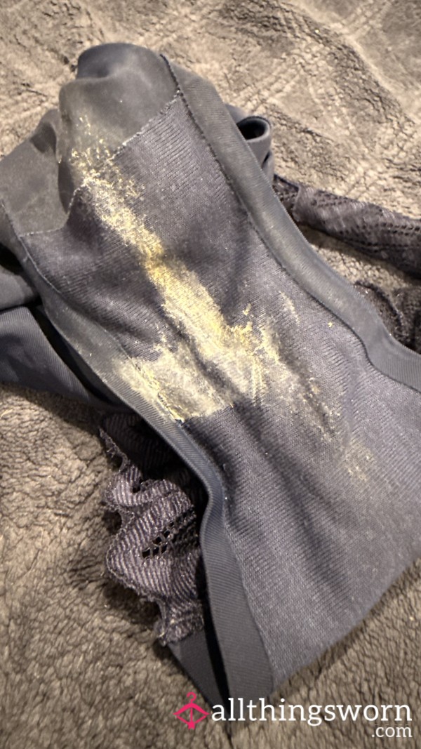 Well Worn And Saturated