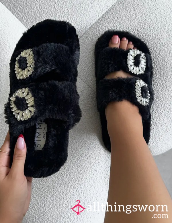 Well Worn And Smelly 🖤😈