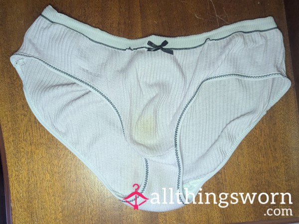 Well Worn And Soiled