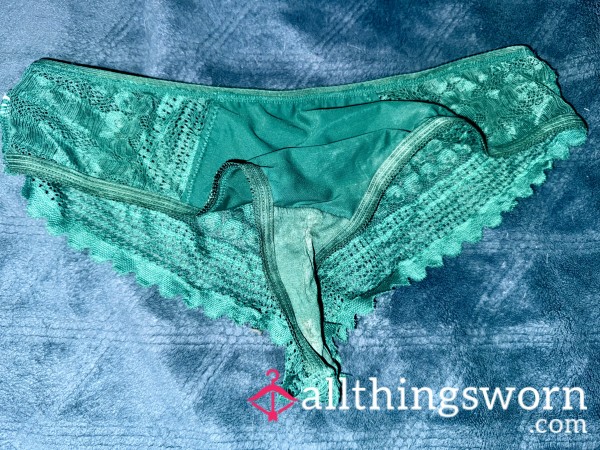 WELL Worn And Stuffed!