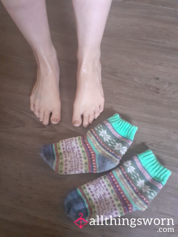 Well Worn And Very Dirty Just For You