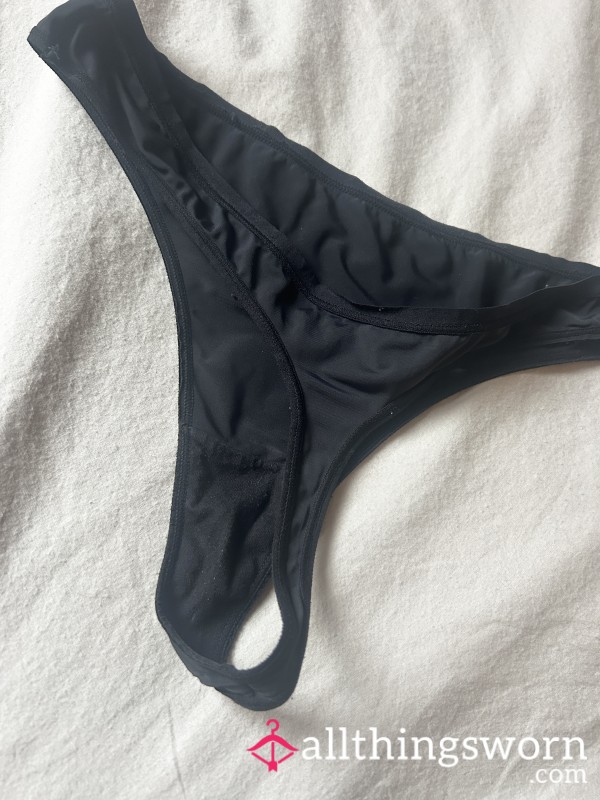 Well Worn Thong