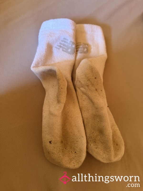 Well Worn And Wet