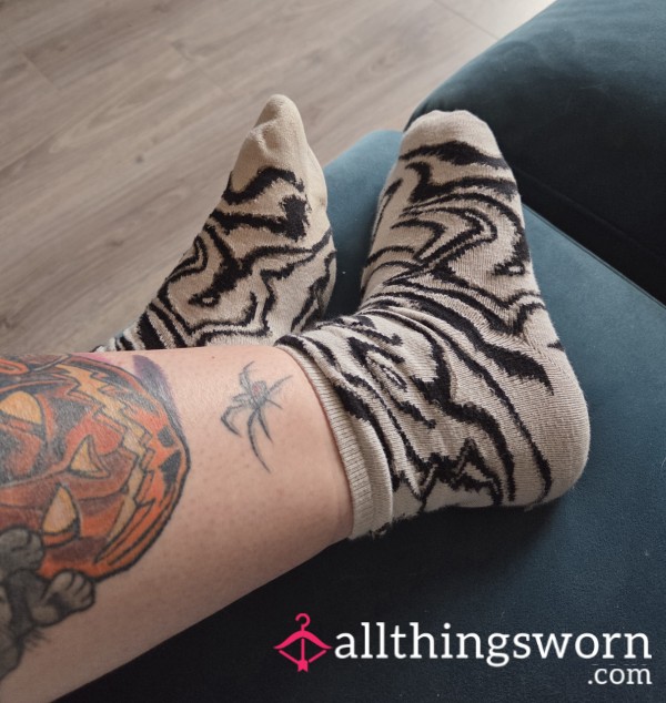 Well Worn Animal Print